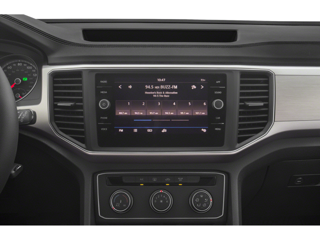 2018 Volkswagen Atlas 3.6L V6 SE w/Technology