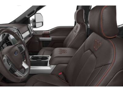 2019 Ford F-350SD King Ranch