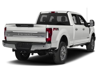 2019 Ford F-350SD King Ranch