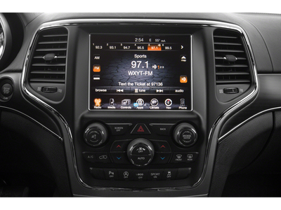 2019 Jeep Grand Cherokee High Altitude