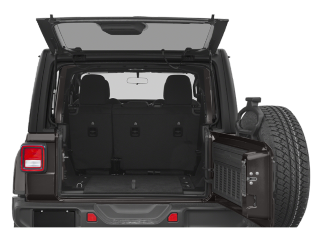 2019 Jeep Wrangler Base
