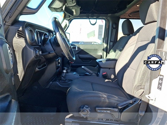 2021 Jeep Wrangler Sport S