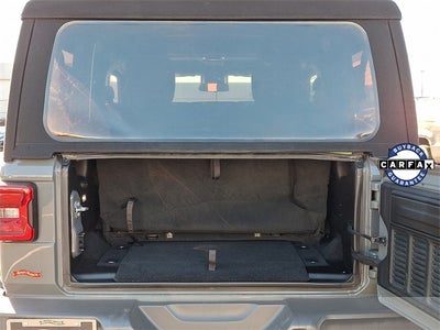 2021 Jeep Wrangler Sport S