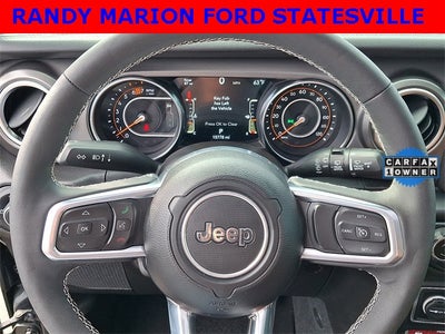 2023 Jeep Wrangler Rubicon