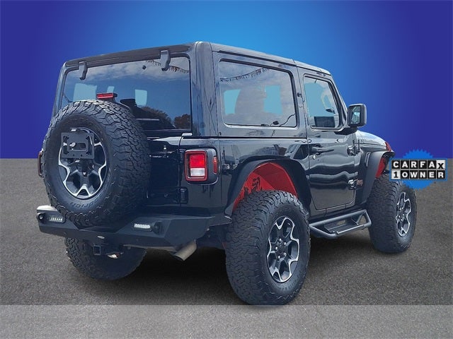 2023 Jeep Wrangler Rubicon