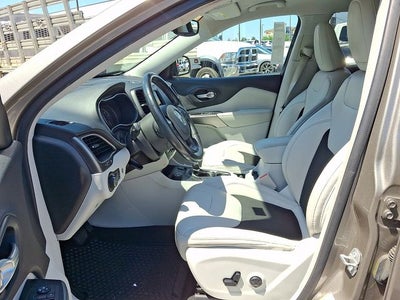 2020 Jeep Cherokee Latitude Plus