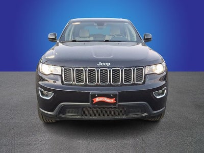 2022 Jeep Grand Cherokee WK Laredo E