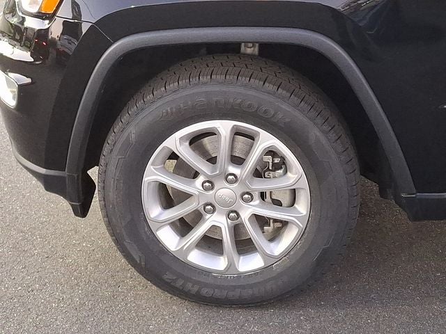 2022 Jeep Grand Cherokee WK Laredo E