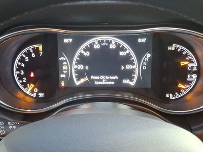 2022 Jeep Grand Cherokee WK Laredo E