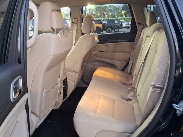 2022 Jeep Grand Cherokee WK Laredo E