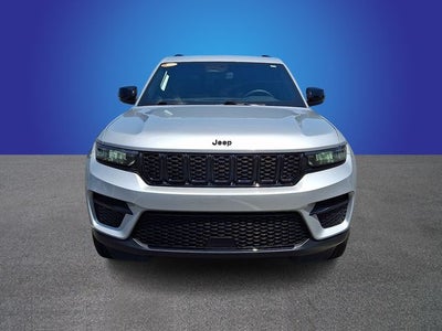 2024 Jeep Grand Cherokee Altitude X