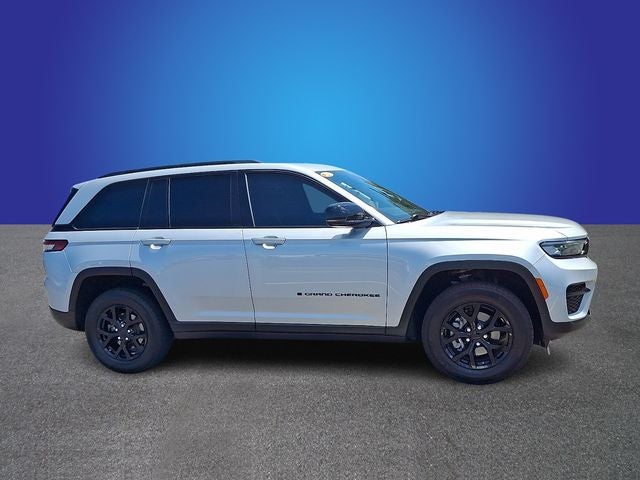 2024 Jeep Grand Cherokee Altitude X