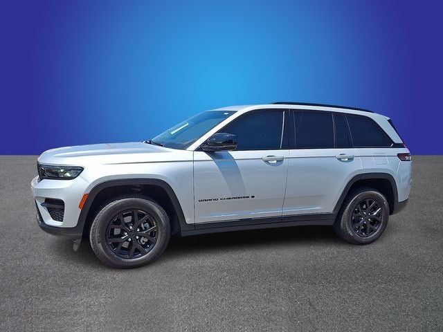 2024 Jeep Grand Cherokee Altitude X