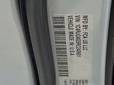 2024 Jeep Grand Cherokee Altitude X