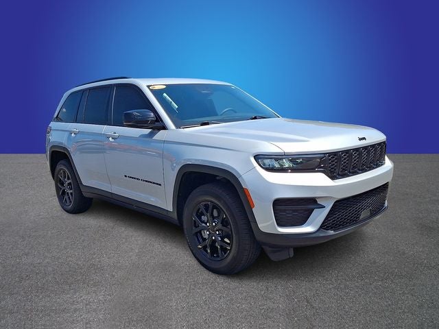 2024 Jeep Grand Cherokee Altitude X