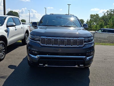2024 Jeep Grand Wagoneer Series III
