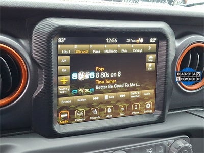 2023 Jeep Gladiator Mojave