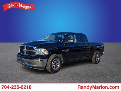 2021 RAM 1500 Classic SLT