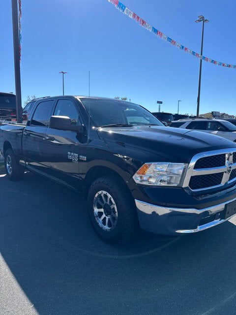 2021 RAM 1500 Classic SLT