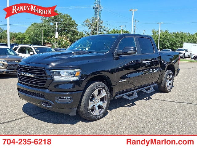 2024 RAM 1500 Pickup Laramie