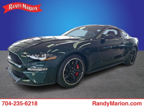 2019 Ford Mustang Bullitt