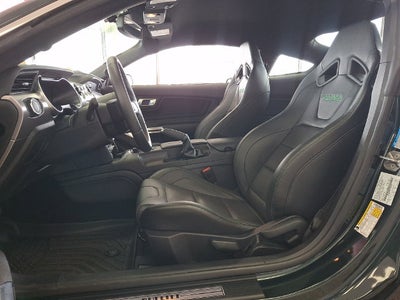 2019 Ford Mustang Bullitt