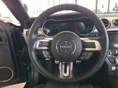 2019 Ford Mustang Bullitt