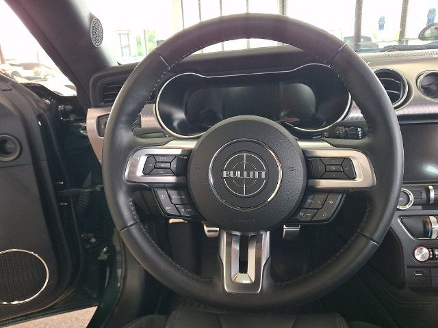 2019 Ford Mustang Bullitt
