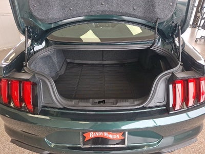 2019 Ford Mustang Bullitt