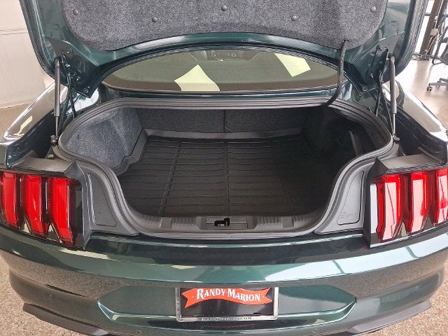 2019 Ford Mustang Bullitt