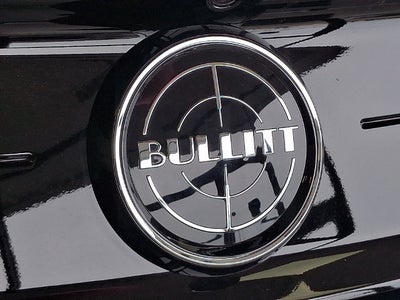 2019 Ford Mustang Bullitt