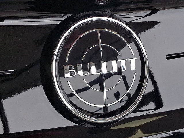 2019 Ford Mustang Bullitt