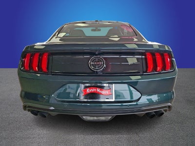 2019 Ford Mustang Bullitt