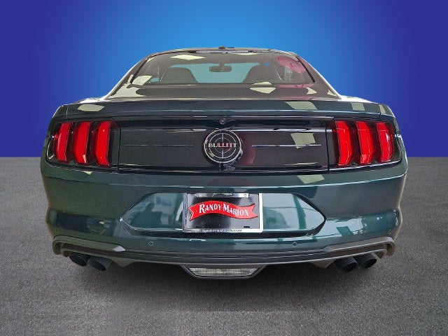 2019 Ford Mustang Bullitt