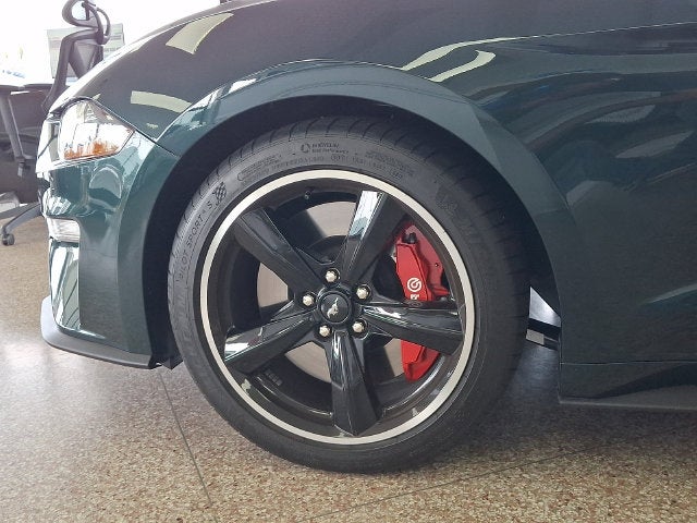2019 Ford Mustang Bullitt