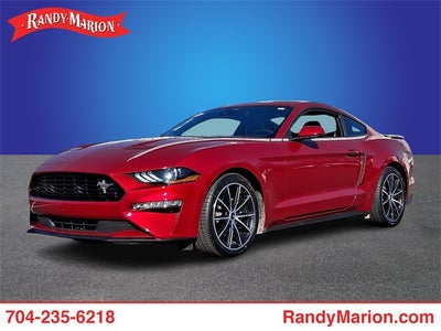 2023 Ford Mustang EcoBoost Premium