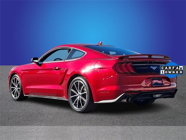 2023 Ford Mustang EcoBoost Premium