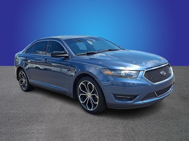 2018 Ford Taurus SHO