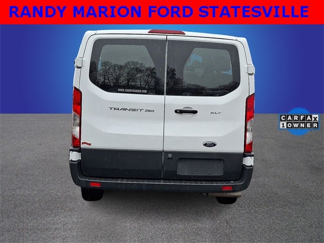 2023 Ford Transit-350 XLT