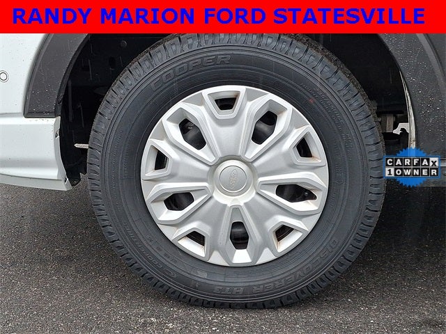 2023 Ford Transit-350 XLT