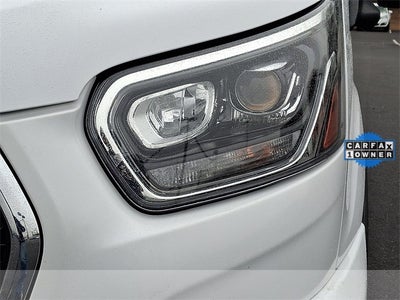 2023 Ford Transit-350 XLT