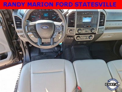 2021 Ford F-550SD XL DRW