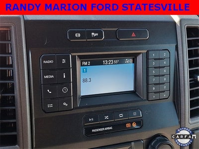 2021 Ford F-550SD XL DRW