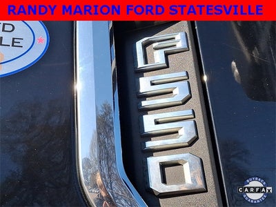 2021 Ford F-550SD XL DRW