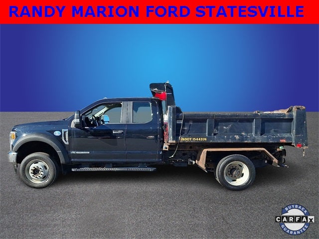 2021 Ford F-550SD XL DRW
