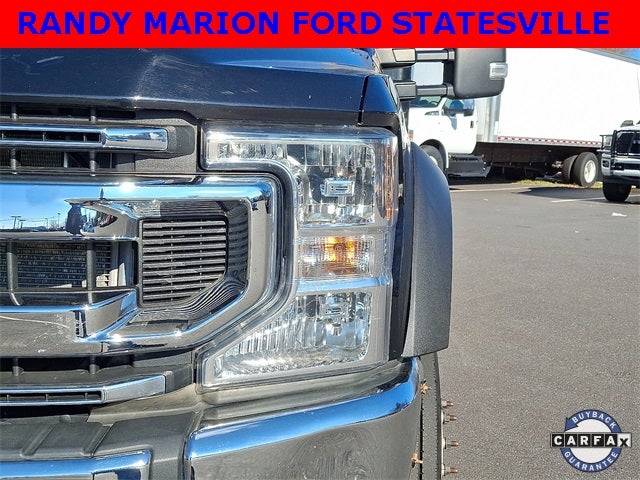 2021 Ford F-550SD XL DRW