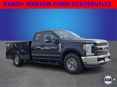 2019 Ford F-350SD XL 168 WB