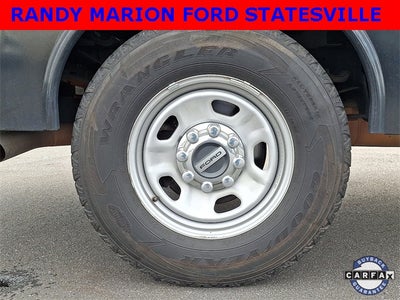 2019 Ford F-350SD XL 168 WB