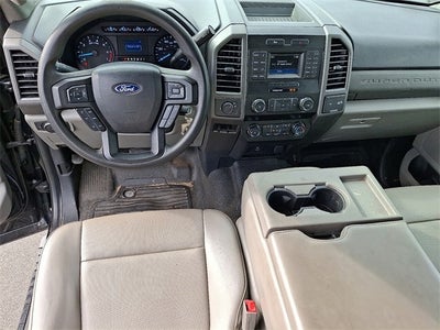 2019 Ford F-350SD XL 168 WB