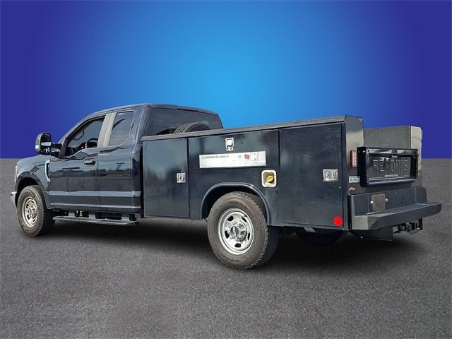 2019 Ford F-350SD XL 168 WB